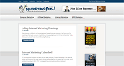 Desktop Screenshot of marketingfool.com