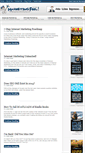 Mobile Screenshot of marketingfool.com